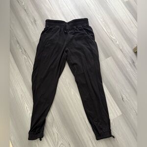 Black Jogger Pants